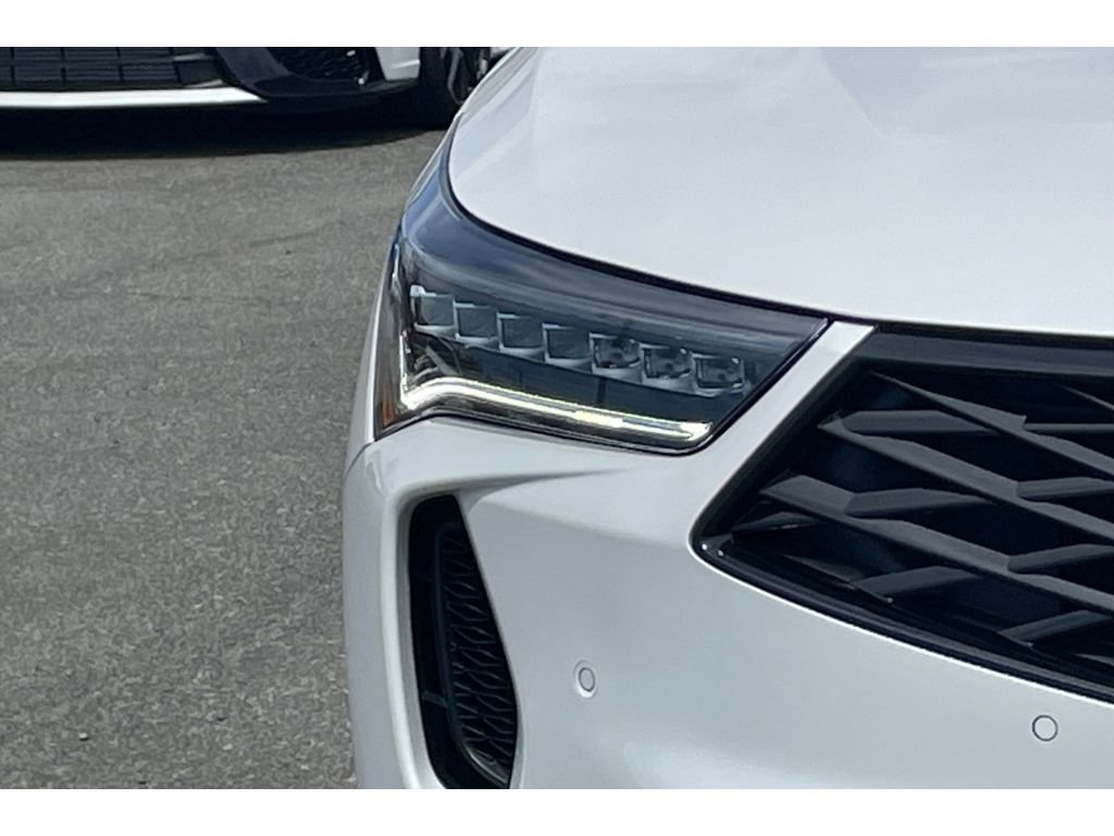 Used 2025 PLATINUM WHITE Acura w/A-Spec Package image 46