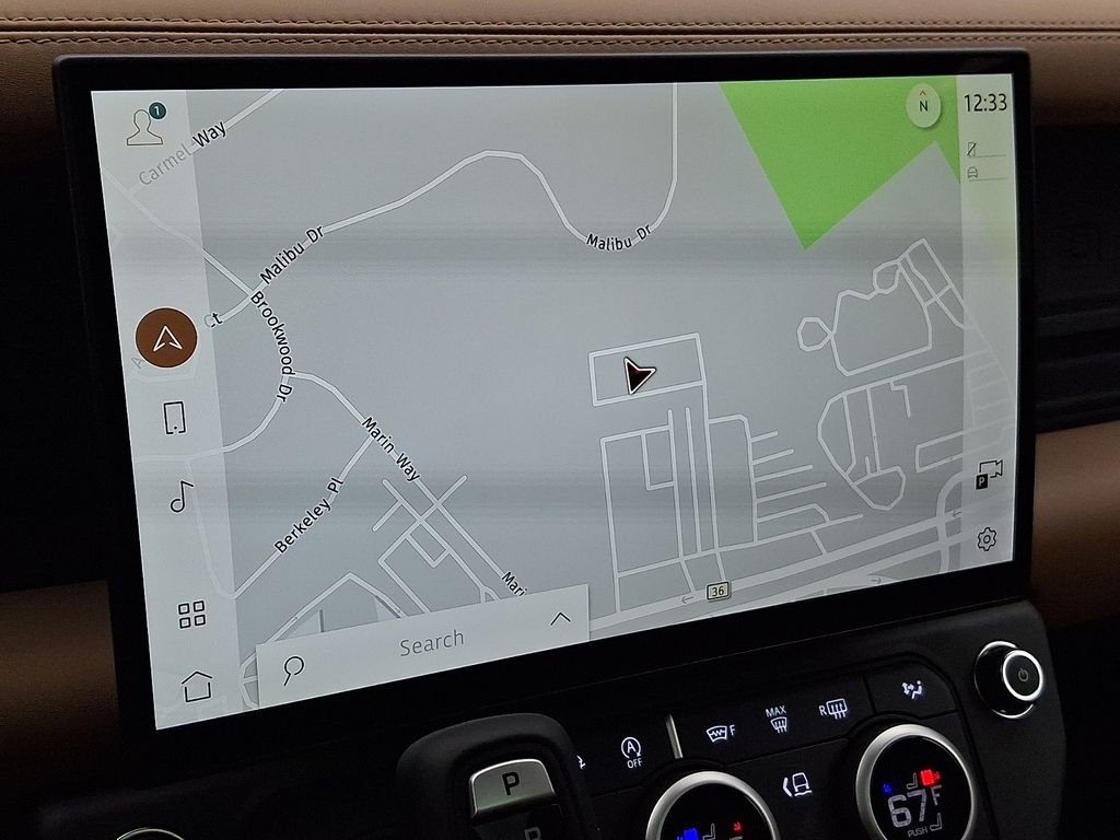 New 2026 Woolstone Green LAND ROVER X-Dynamic SE image 14