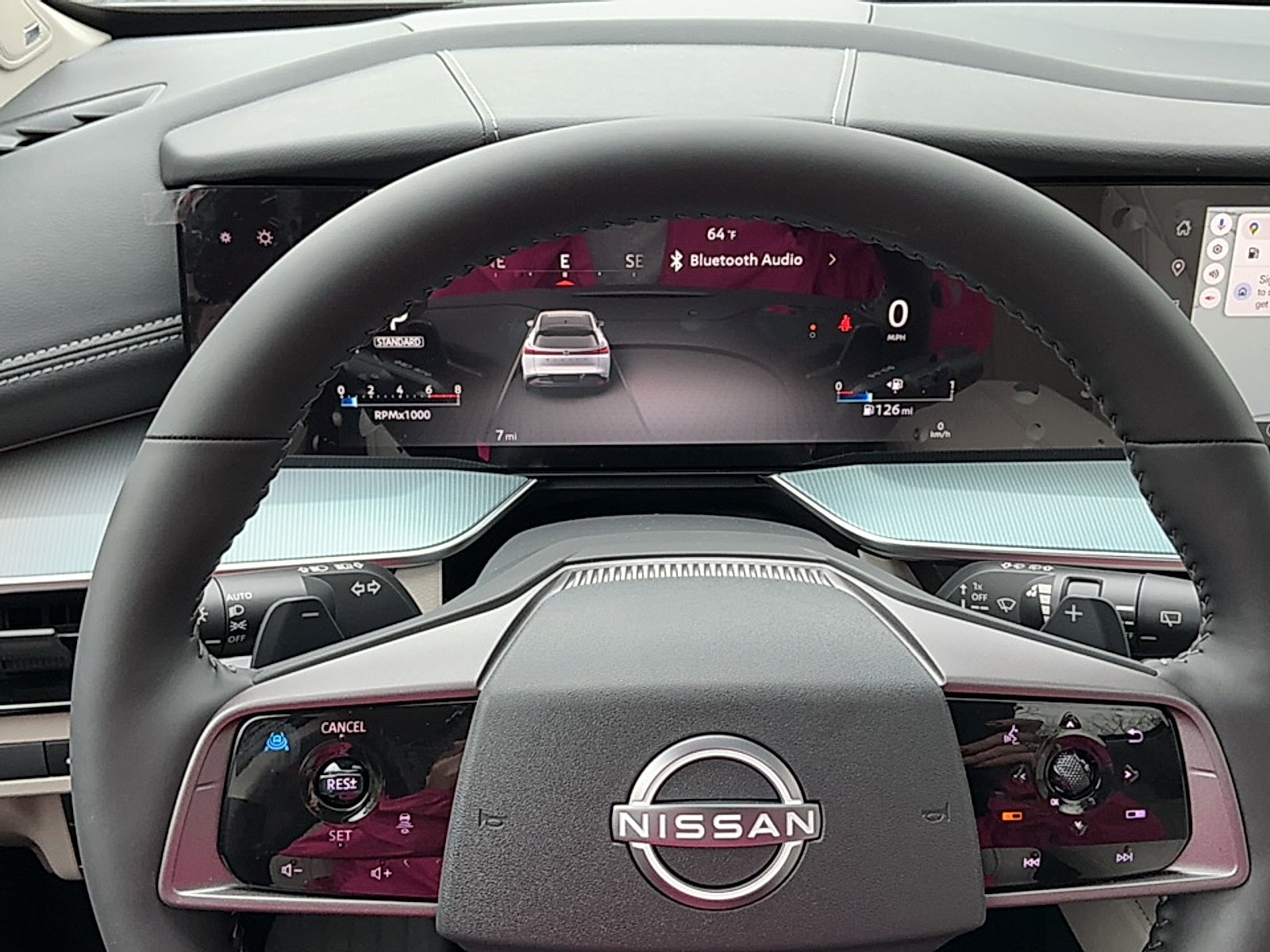 New 2026 Super Black Nissan SL image 9