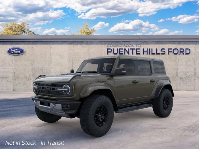 2026 Ford Bronco Raptor®