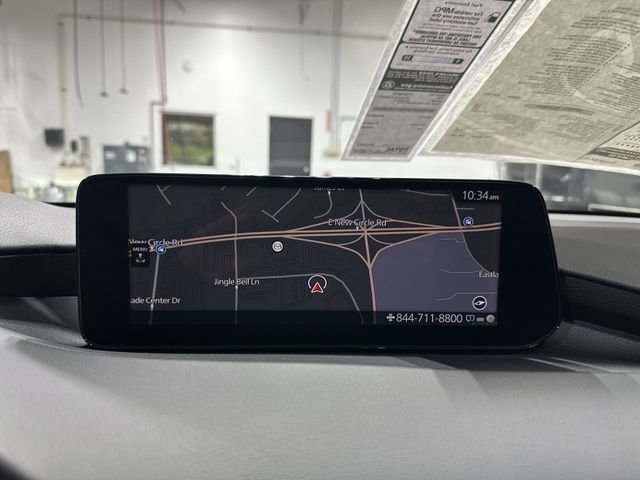 New 2026 Silver Mazda 2.5 Turbo Premium Plus image 24