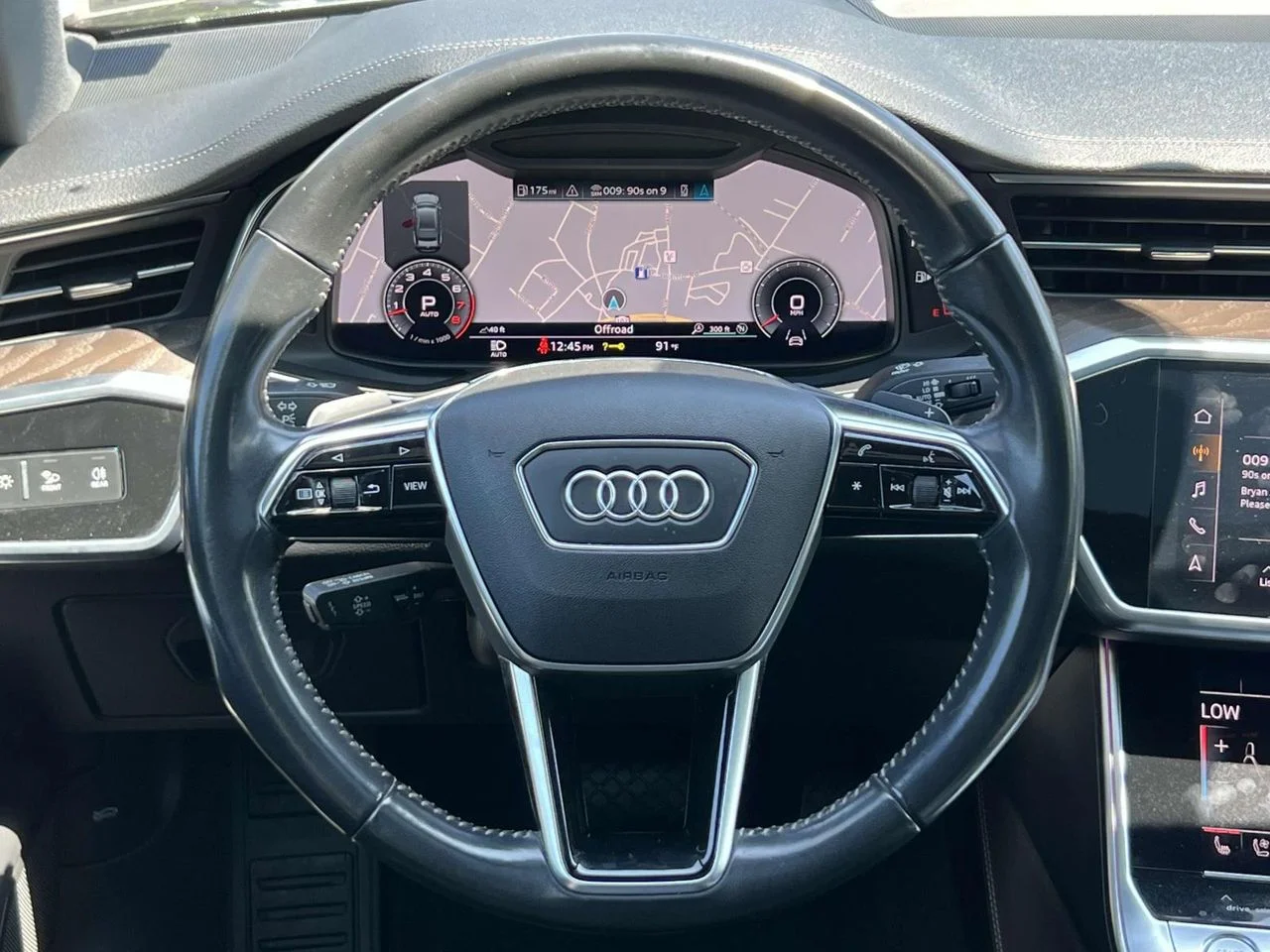 2019 Audi A7 Prestige - Photo 12
