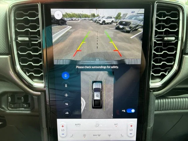 New 2026 Gray Ford XLT image 36
