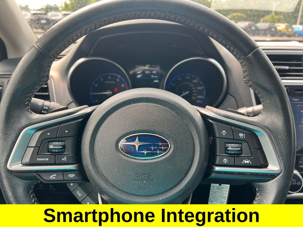 Used 2018 Blue Subaru 2.5i Premium image 16