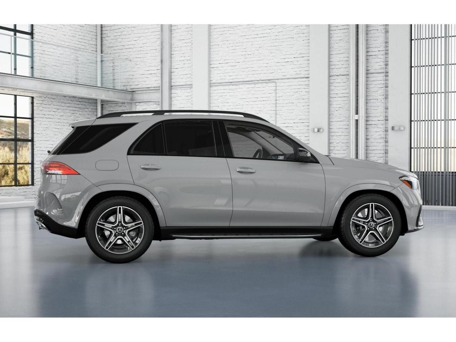 New 2026 MANUFAKTUR Alpine Grey Mercedes-Benz 450 image 59