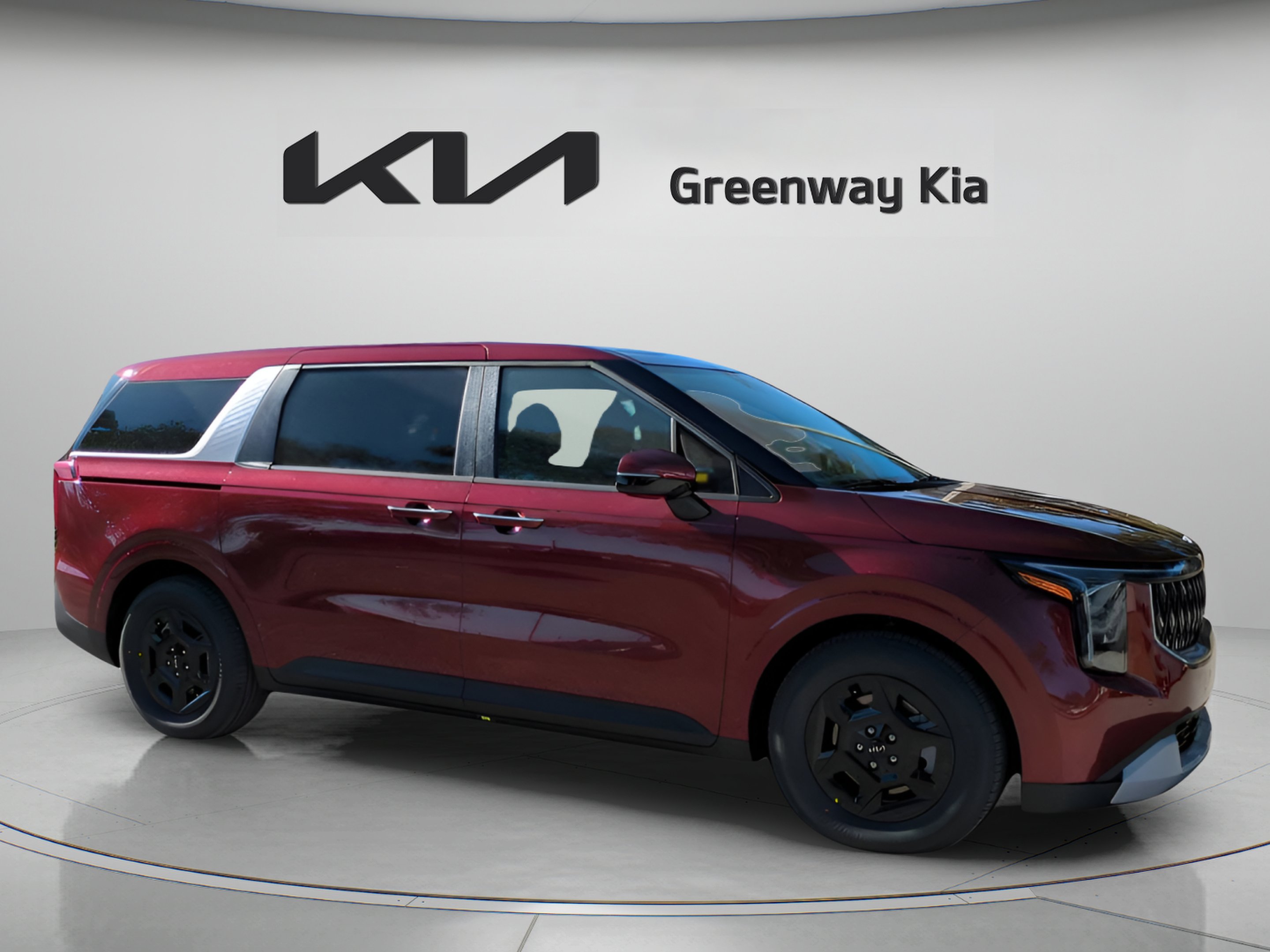 New 2026 Flare Red Kia LXS image 2