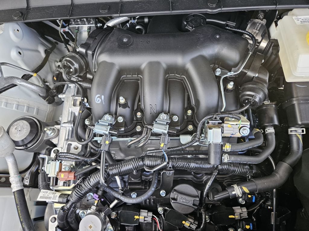 New 2026 Everest White Pearl TriCoat Nissan SV image 29