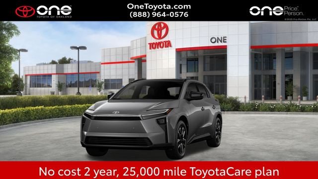 New 2026 Heavy Metal <sup>1</sup> Toyota  XLE image 22