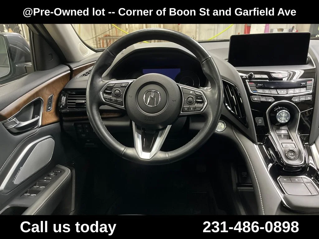 Used 2021  Acura Advance Package image 16