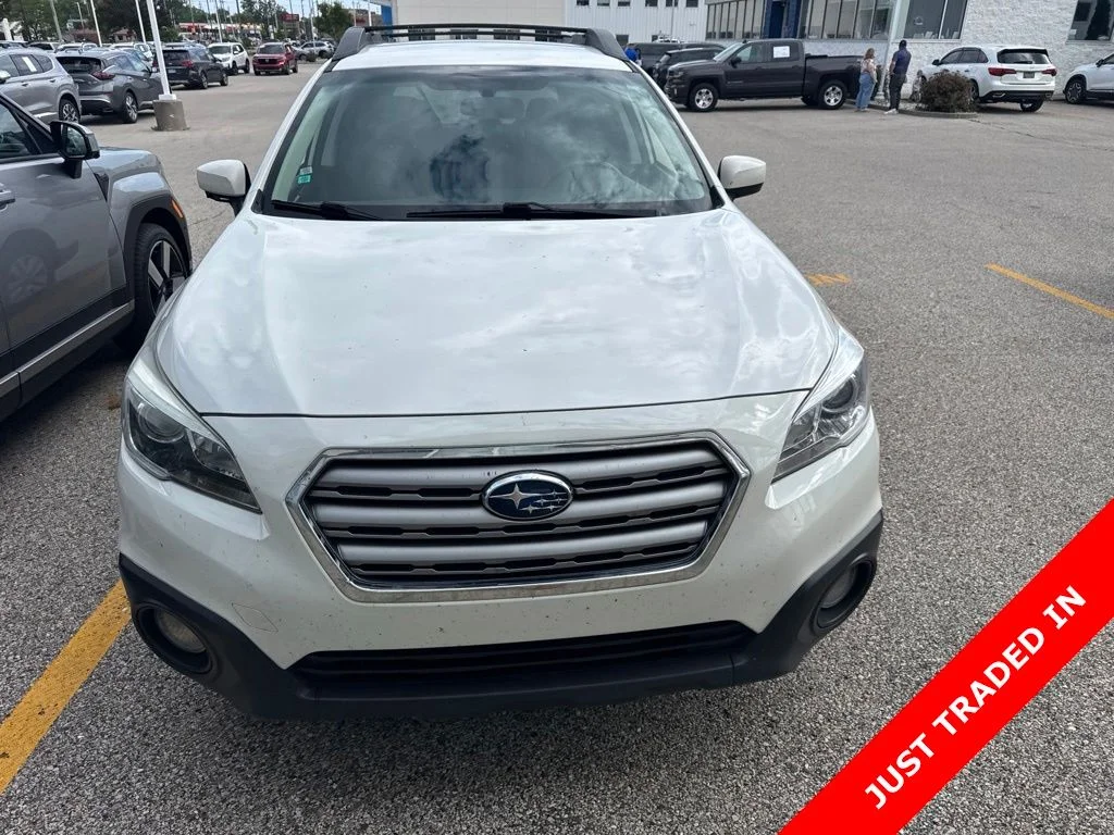 Used 2016 White Subaru 2.5i Premium image 2
