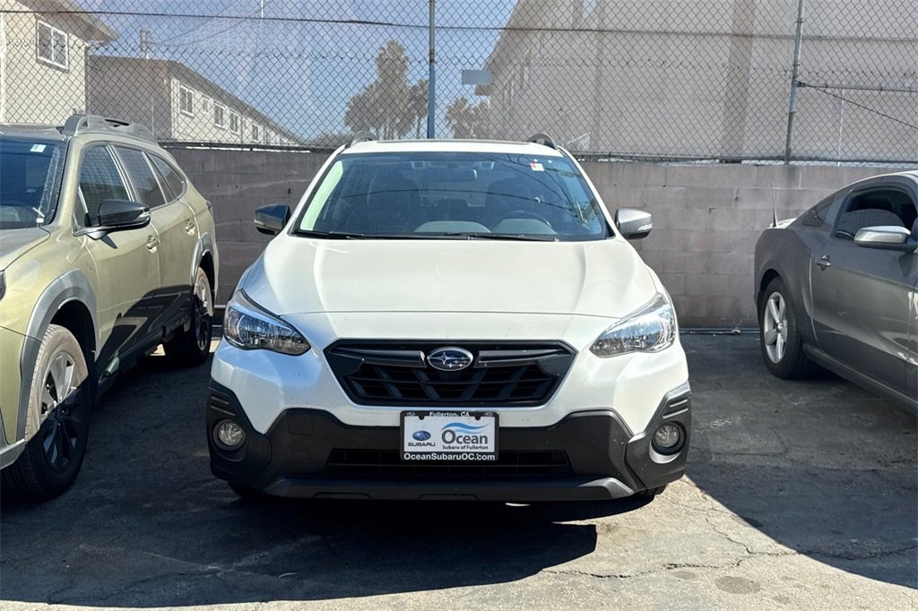 2023 Subaru Crosstrek Sport photo 4