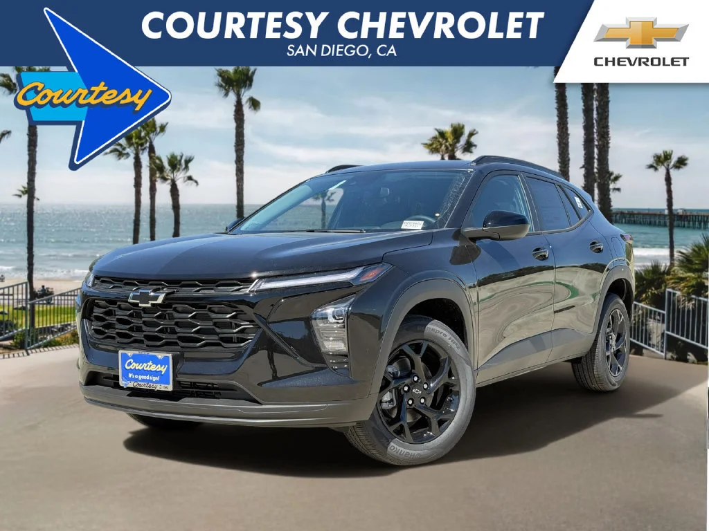 2026 Chevrolet Trax