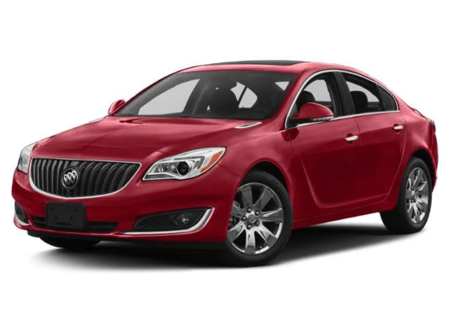 2015 Buick Regal Premium 1 Turbo's photo