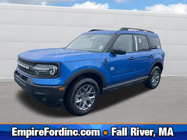 New 2026 Velocity Blue Metallic Ford Big Bend® image 1