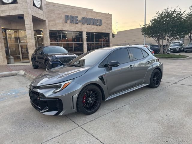 2025 Toyota GR Corolla GR Corolla Premium MT's photo