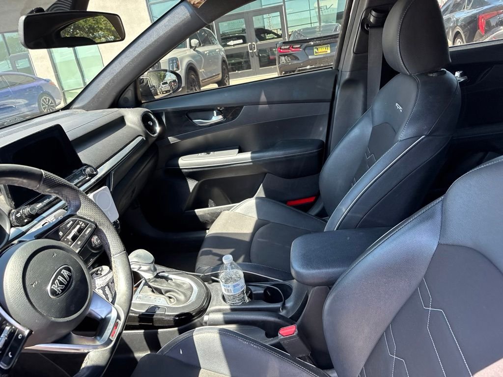 Used 2020 Gray Kia GT-Line image 18