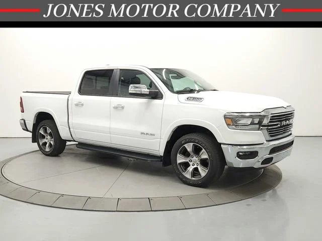 2021 RAM 1500 Laramie 4x4 Crew Cab 5'7's photo
