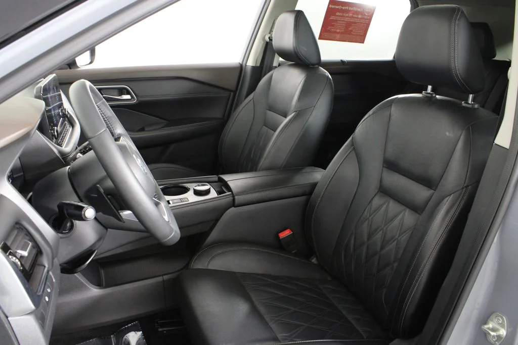 2021 Nissan Rogue Platinum - Photo 21