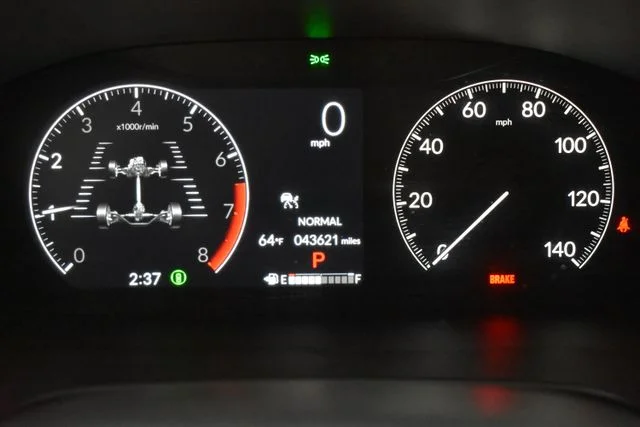 Used 2024  Honda EX image 25