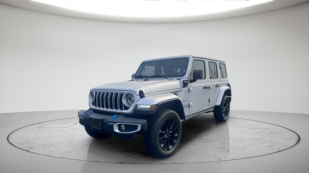 2024 Jeep Wrangler 4xe Sahara 4XE - Photo 9