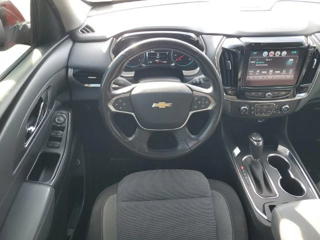 Used 2018 CAJUN RED TINTCOAT Chevrolet LT Cloth image 31