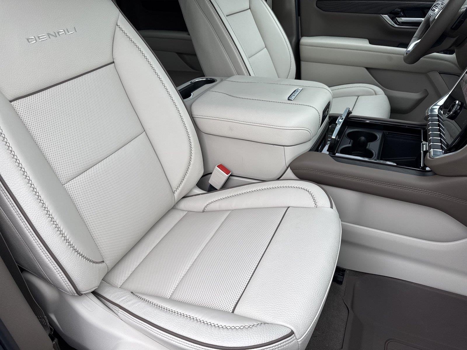 New 2026 Glacier White Tricoat GMC Denali image 39