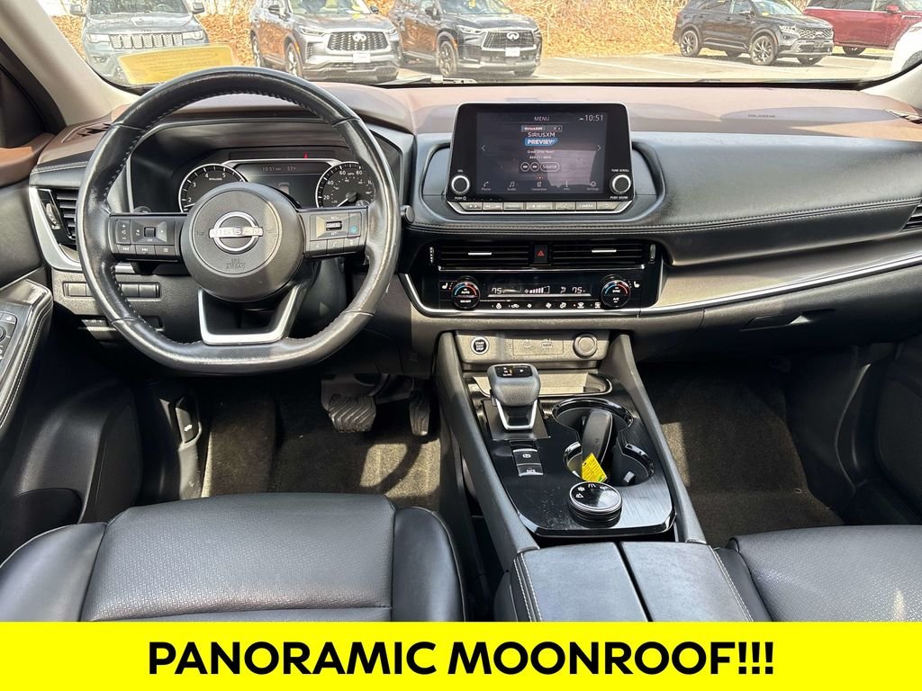 Used 2023 Gray Nissan SV image 11