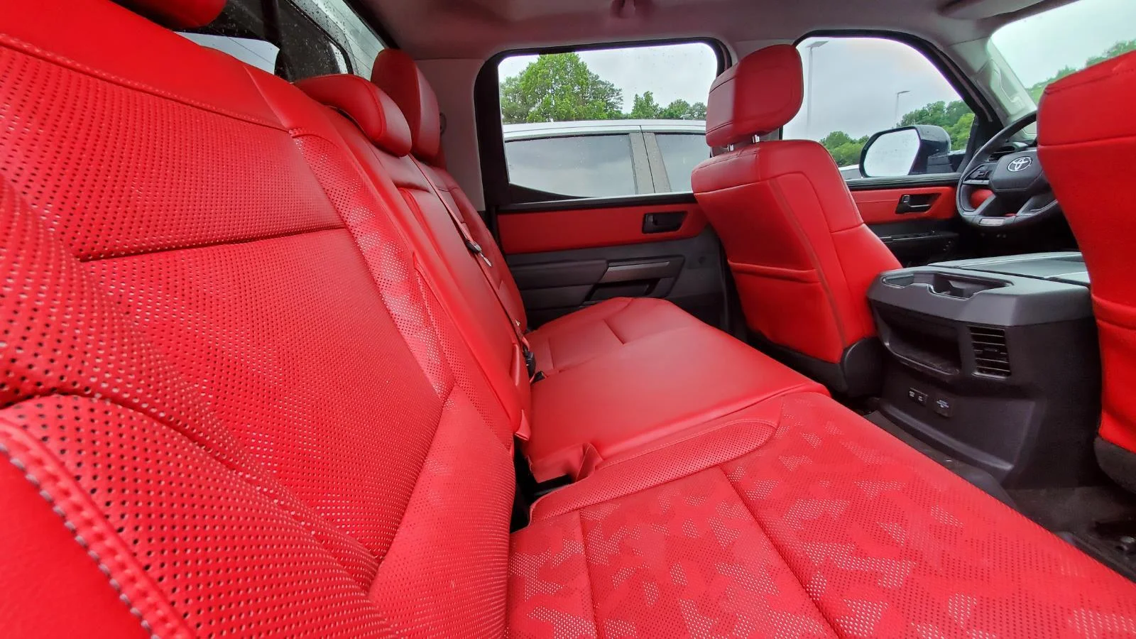 Used 2023 Ice Cap Toyota TRD Pro Hybrid image 6