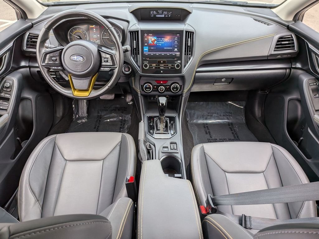 Used 2023 White Subaru Sport image 26