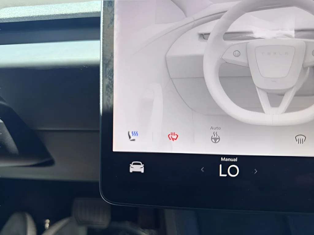 Used 2025 Red Tesla Long Range image 24