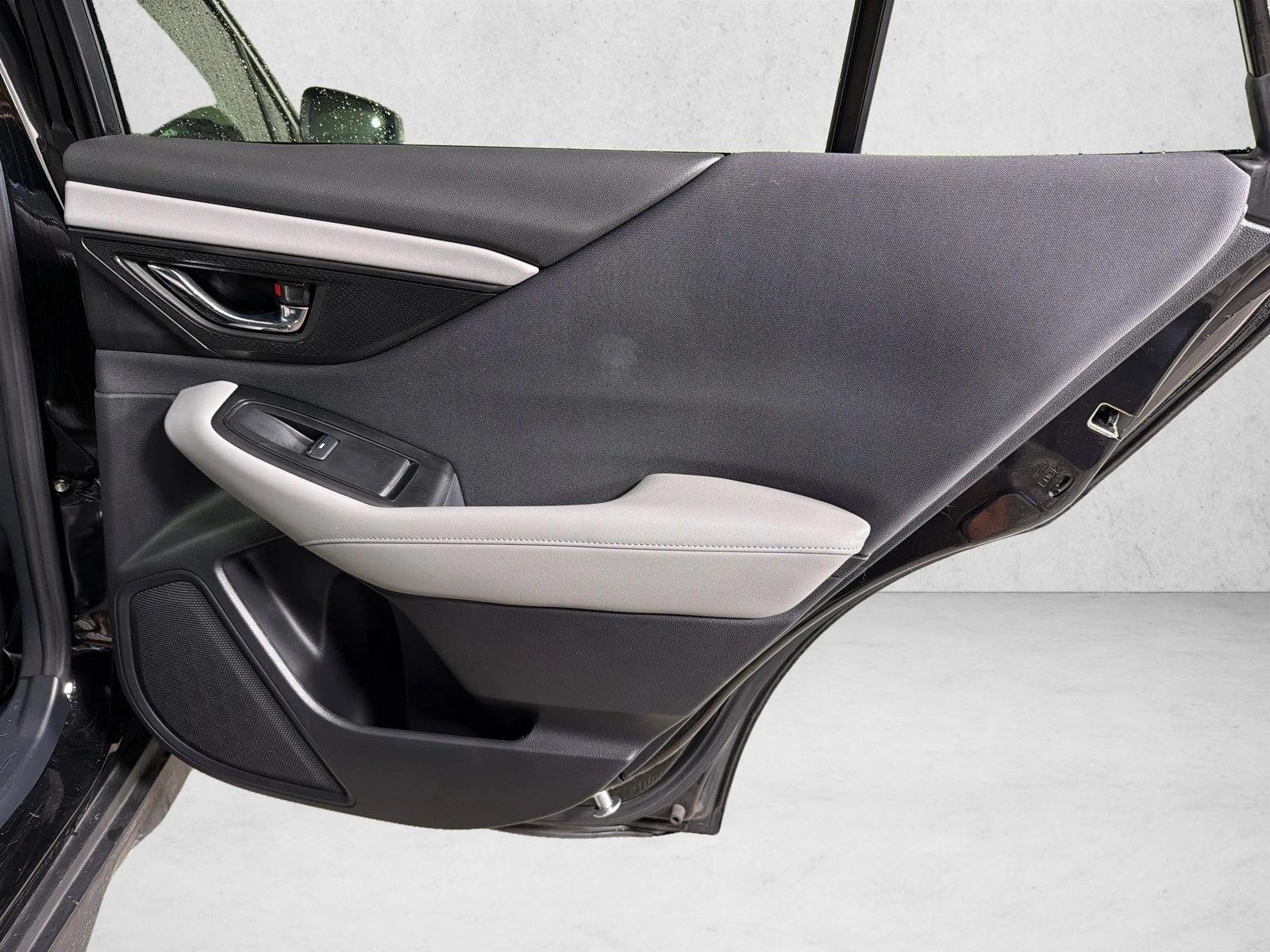 Used 2020 Crystal Black Silica Subaru Premium image 18