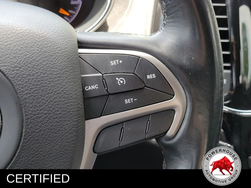 Used 2020 White Jeep Overland image 31