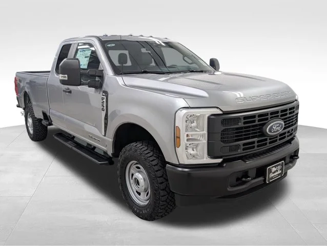 New 2026 Agate Black Metallic Ford F-250® XL image 54