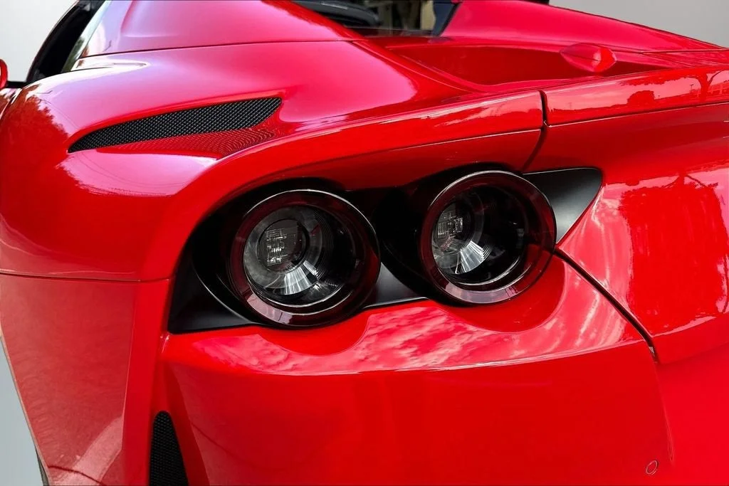 Certified Used 2022 Rosso Corsa Ferrari  image 20