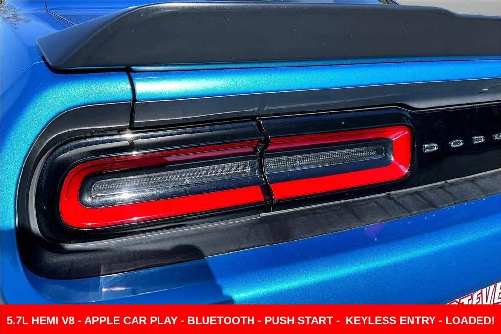 Used 2023 Blue Dodge R/T image 26