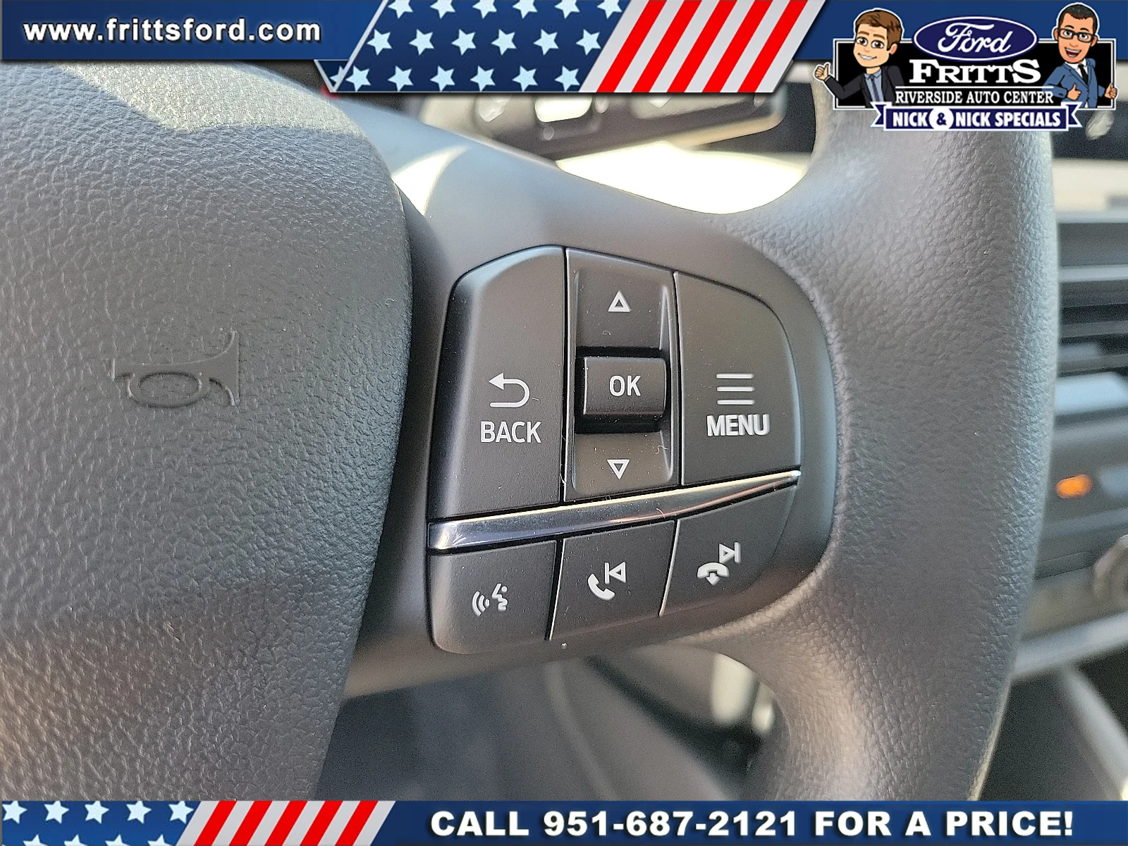 New 2026 Oxford White Ford Big Bend® image 8