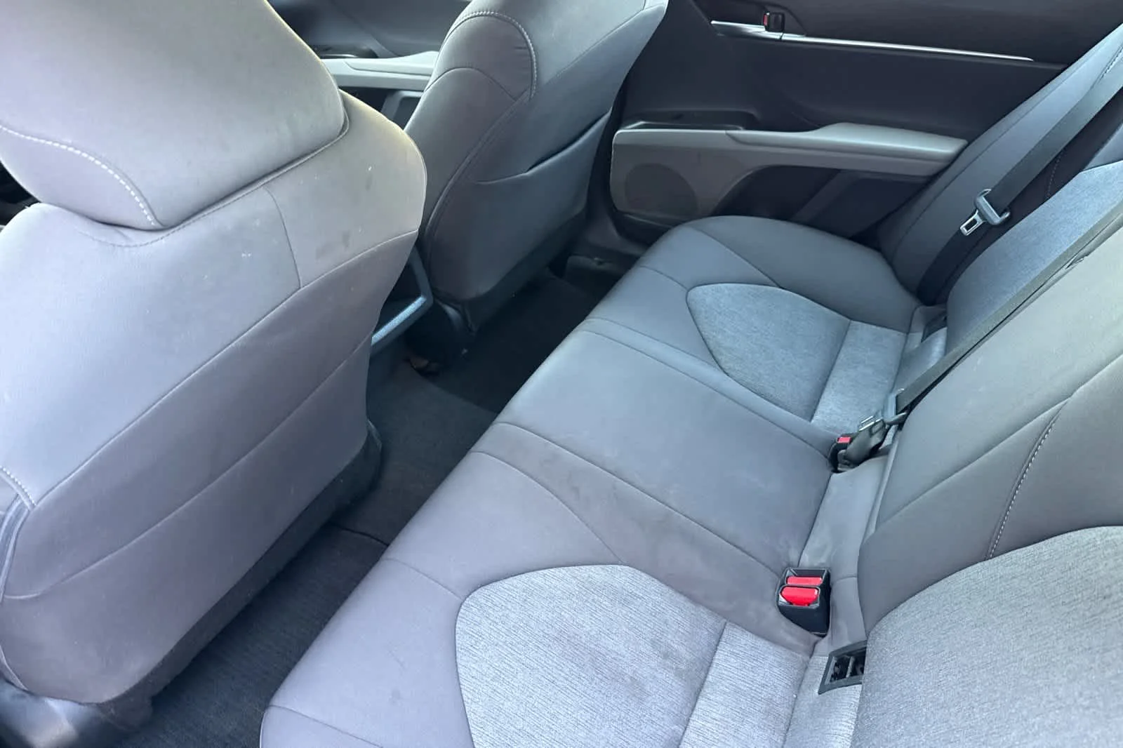 Certified Used 2023 Celestial Silver Metallic Toyota LE image 4
