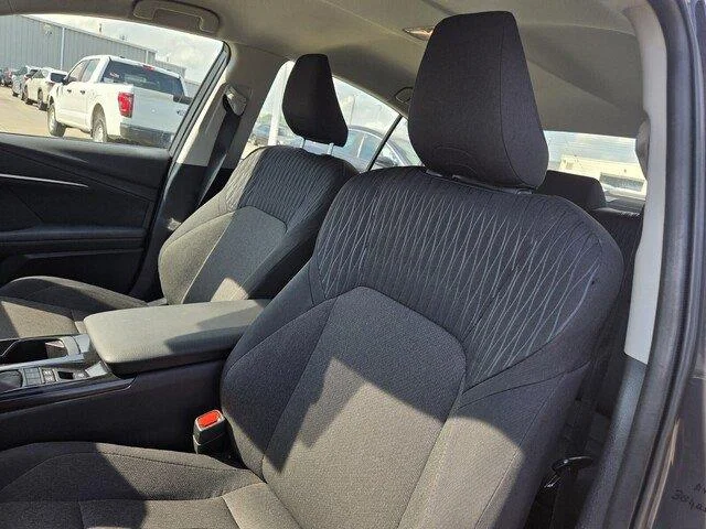 Used 2025 BLACK Toyota LE image 13