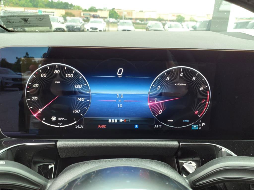 Certified Used 2025 Cirrus Silver Met Mercedes-Benz GLA 250 image 17