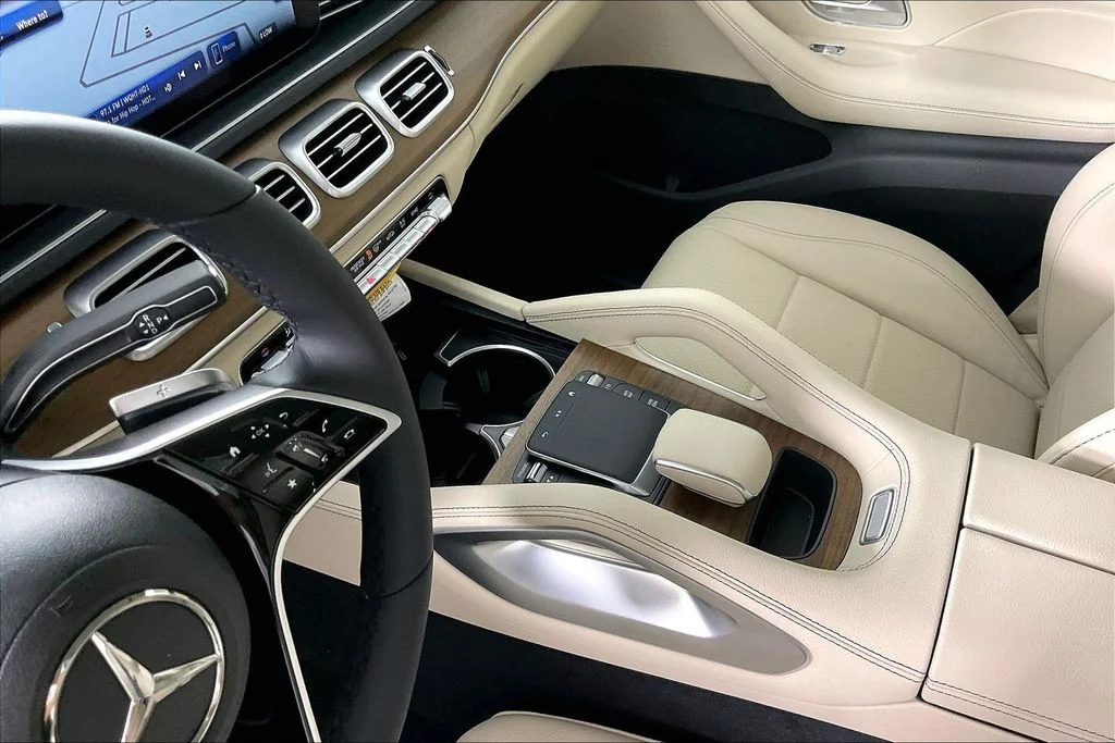 New 2026 White Mercedes-Benz GLE 350 image 8