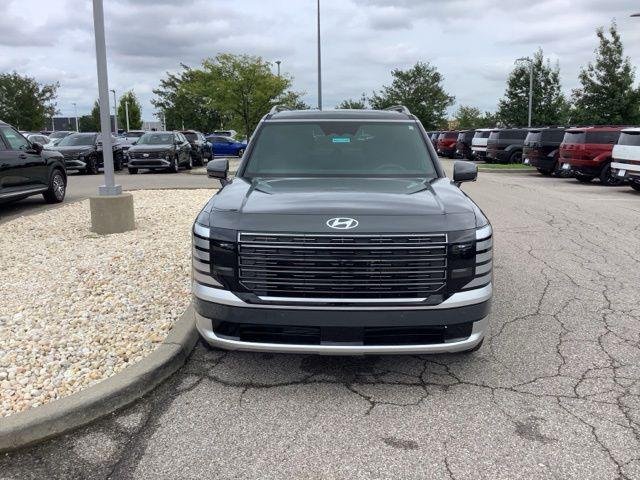 New 2026 Gray Pearl Hyundai Calligraphy image 8