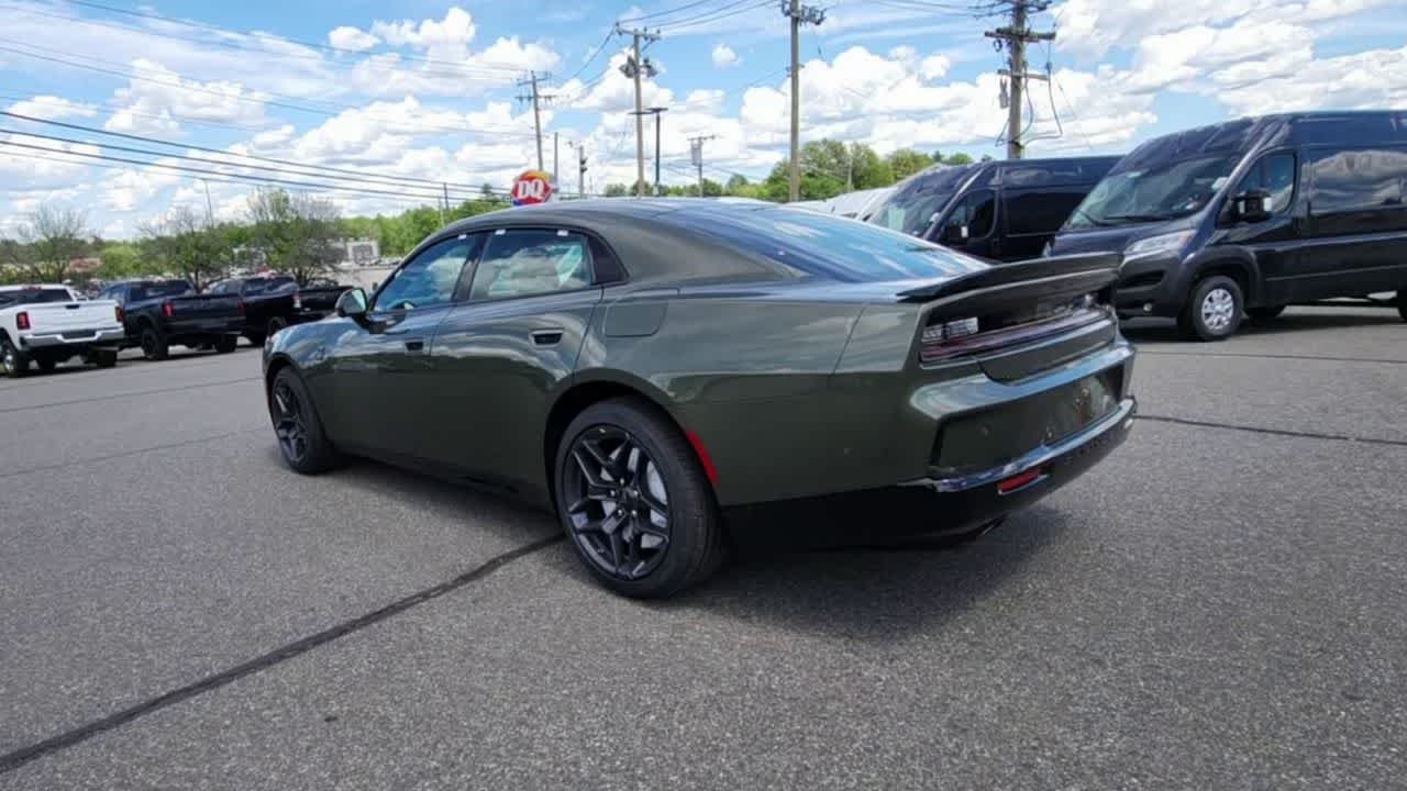 New 2026 Green Machine Dodge Scat Pack Plus image 6