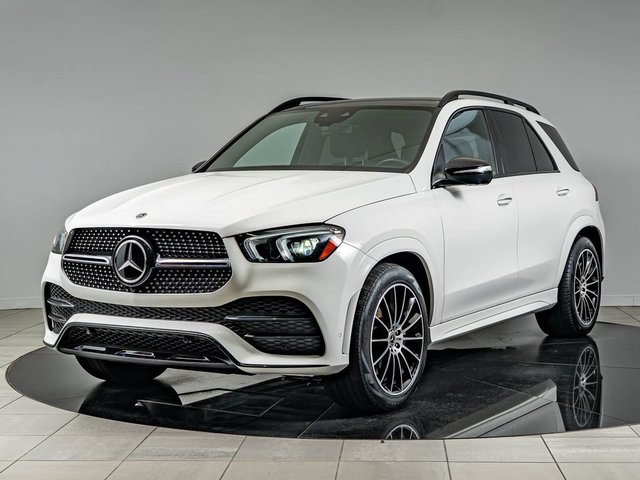 2023 Mercedes-Benz GLE GLE 450