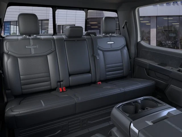 New 2026 White Ford Platinum image 11