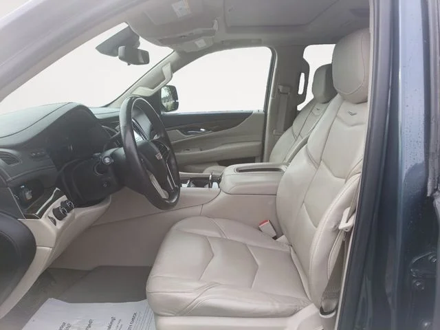Used 2020 Gray Cadillac Premium image 11