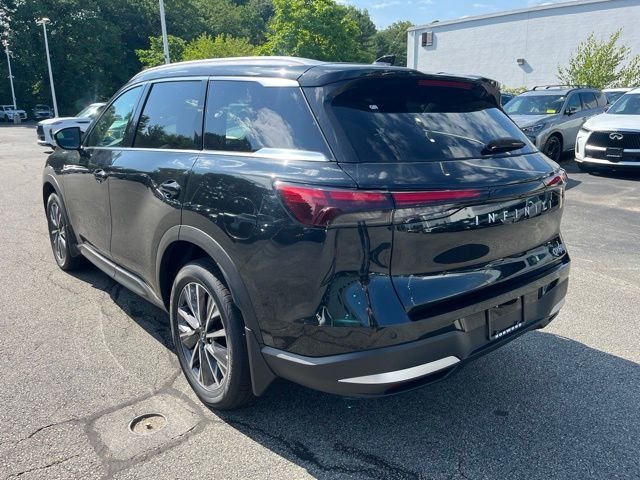 New 2027 Mineral INFINITI Luxe AWD image 5