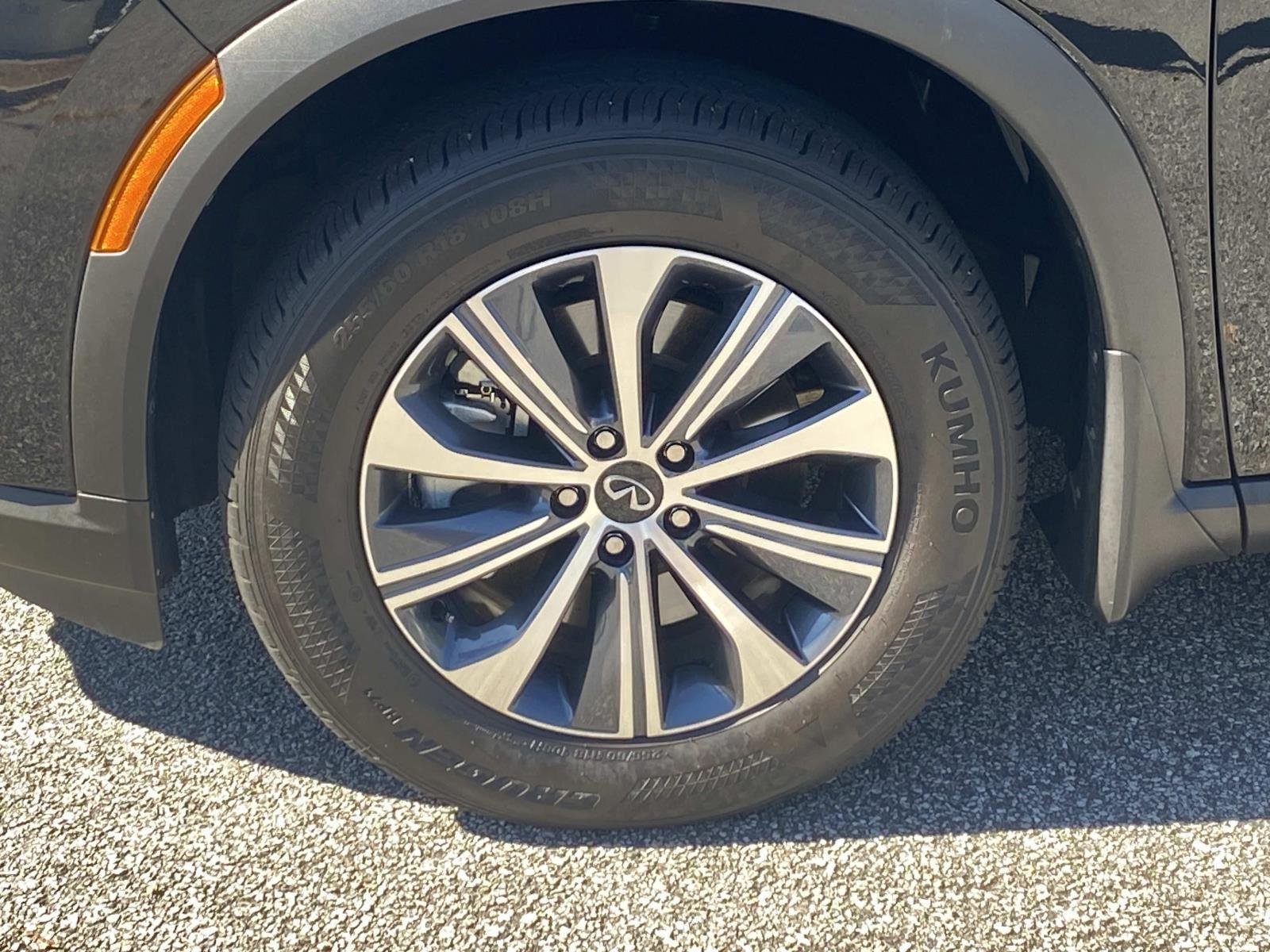 2025 INFINITI QX60 PURE - Photo 7