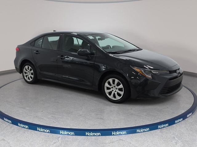 Certified Used 2024 Gray Toyota LE image 3