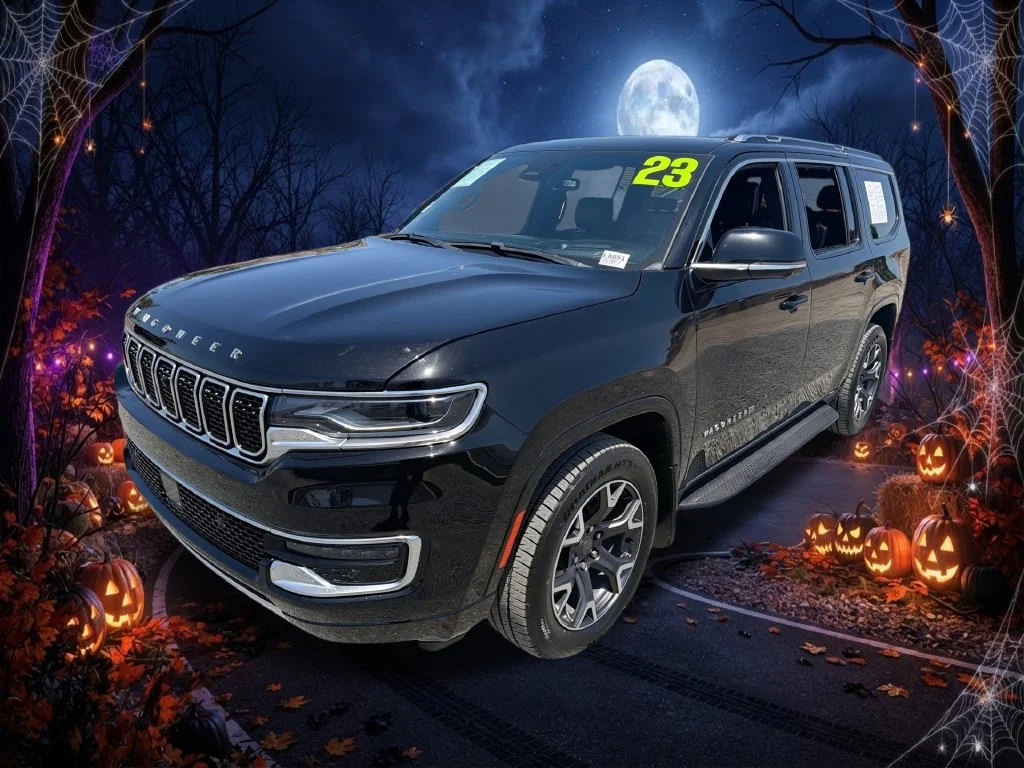 2023 Jeep Wagoneer