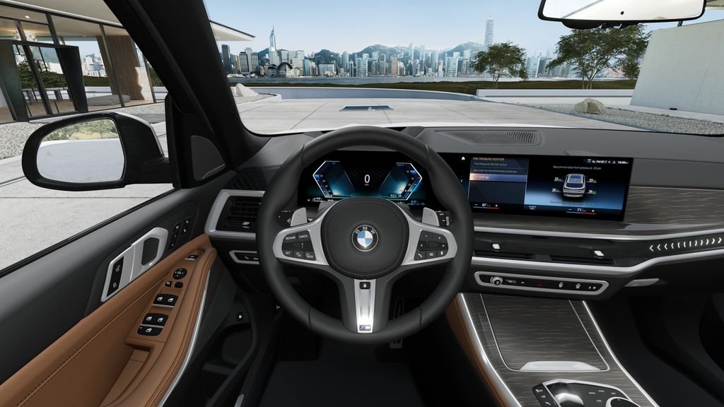 New 2026 Mineral White Metallic BMW xDrive50e image 37